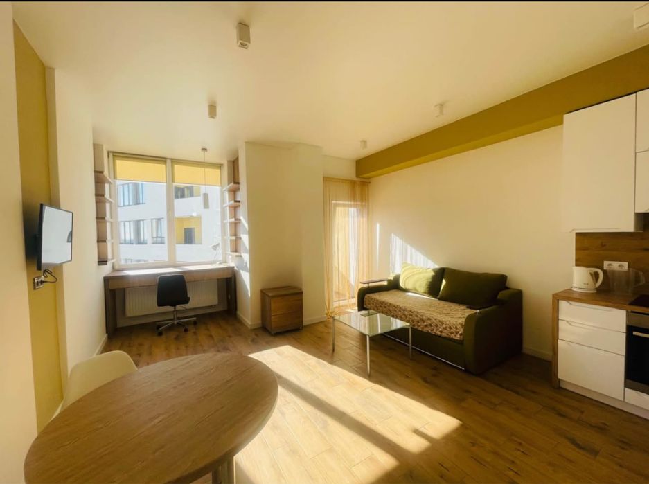 1-комнатная квартира по адресу ул. Стрийська (площадь 35 м²) - Atlanta.ua - фото 2