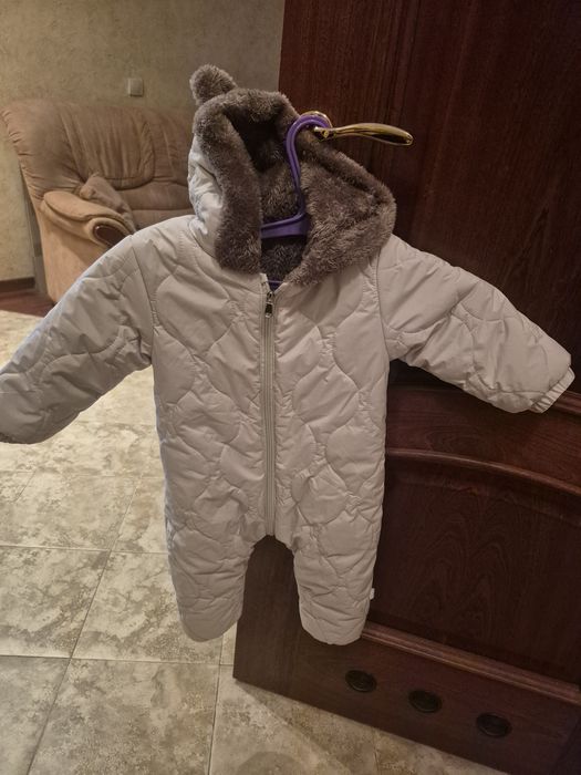Зимовий комбінезон 90см