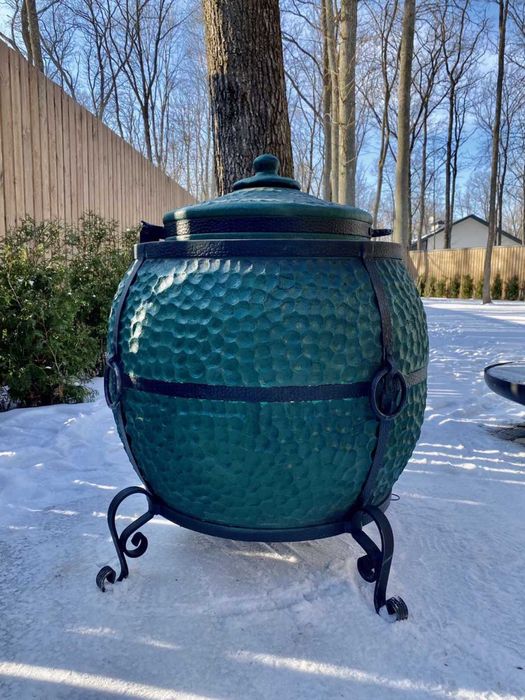 Тандыр утеплённый  90литров толщина 15см мангал піч