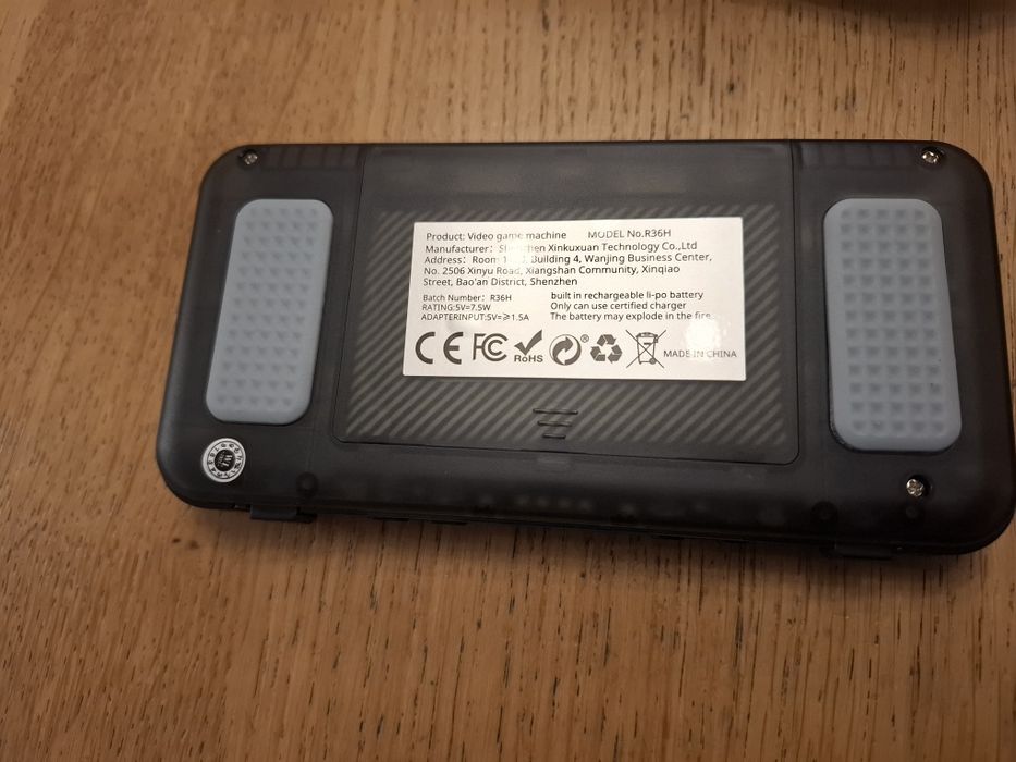 R36H Konsola Retro 64GB Pełny Zestaw!!