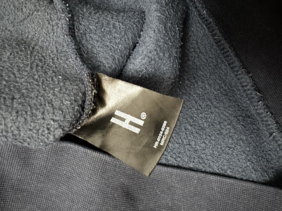 Кофта hoodrich S