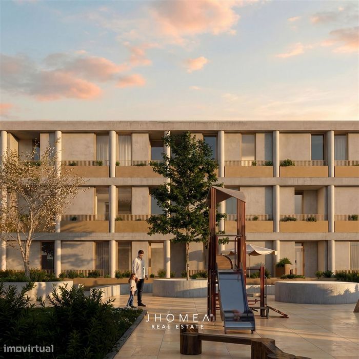 Apartamento T1 - Vacivus, Rio Tinto, Porto
