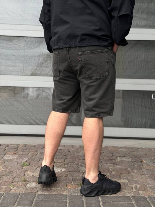 Джинсові шорти Levis 454 оригінал