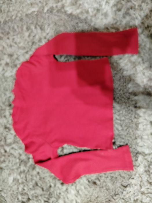 Bluzeczka dziewczęca