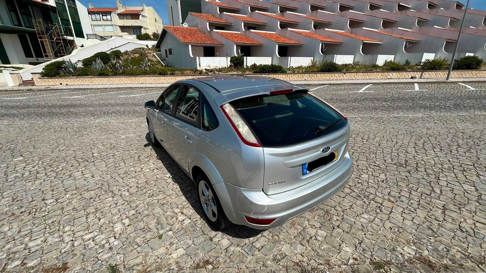 Ford Focus 1.6 TDCi
