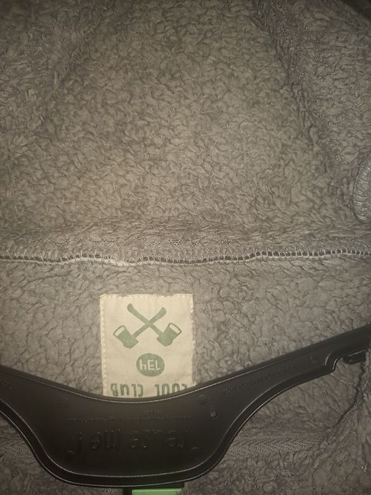 Kurtka, polar, ciepła bluza Smyk roz. 134 cm ( 8 - 9 lat ) lat