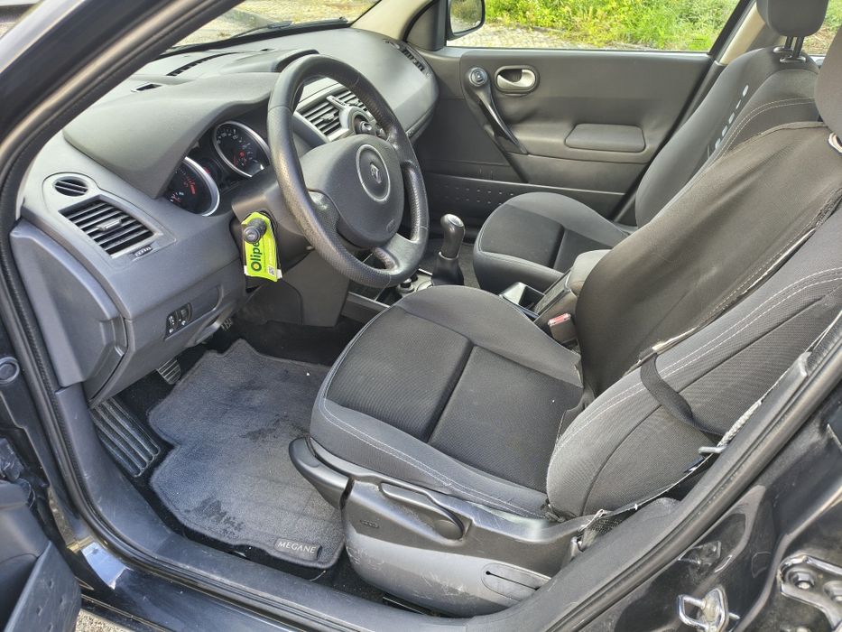Renault Megane break extreme 1.5dci