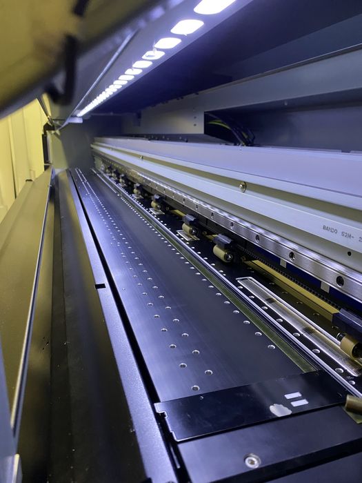 Plotter Impressão Roland VG3-640 PRINT+CUT