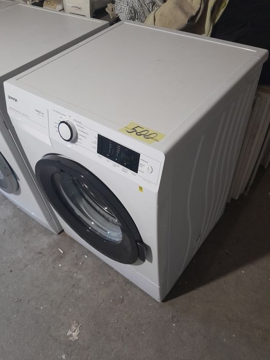Pralka GORENJE 8 kg A++ 1400 ob. gw. W-wa
