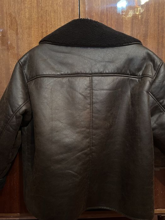 Дублянка в шоколадному кольорі