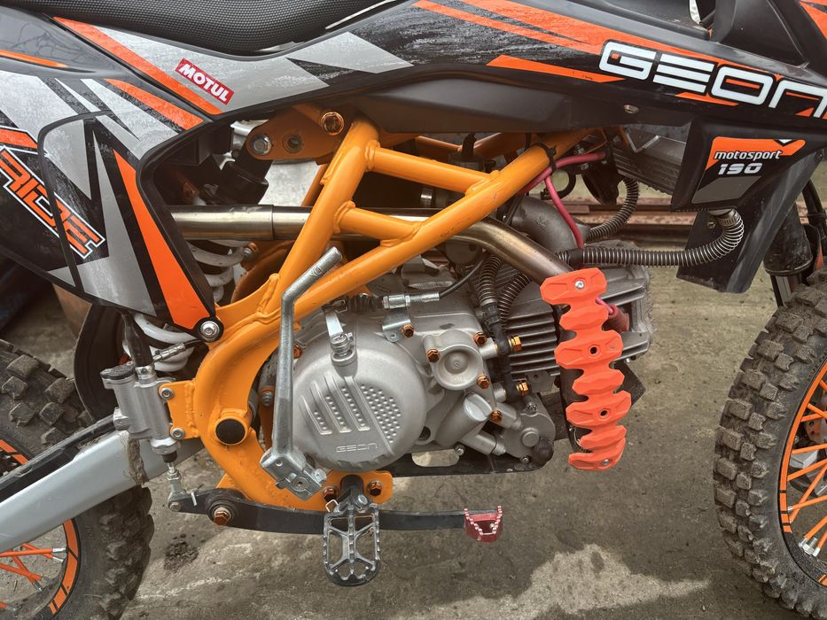 Підбайк Geon x ride 190 cc!
