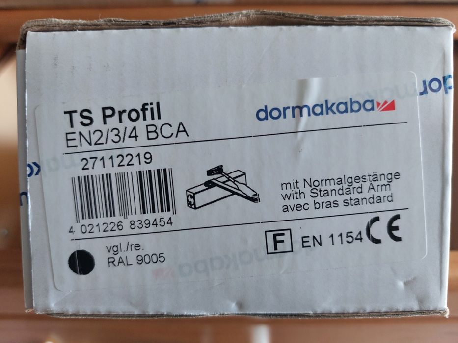 Samozamykacze do drzwi Assa Abloy