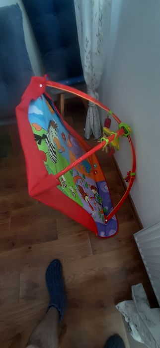 Килимок дитячий розвиваючий, бренду Tiny  Love.