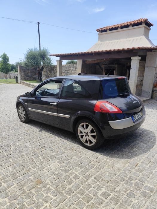 Renault Megane 1.4