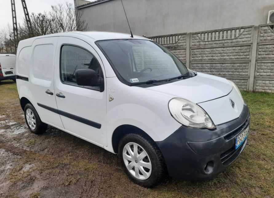 Бампер RENAULT Kango II 08-15   розборка РЕНО Кенго