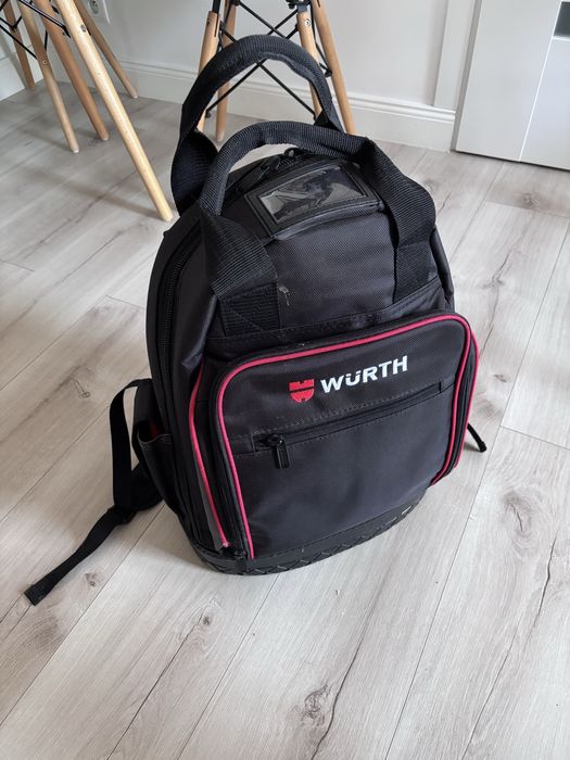 Plecak narzedziowy WURTH