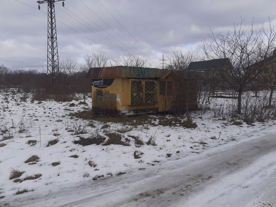 Земельна ділянка