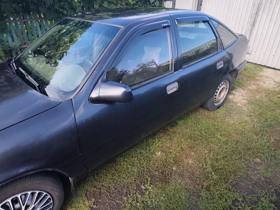 Opel vectra A 2.0