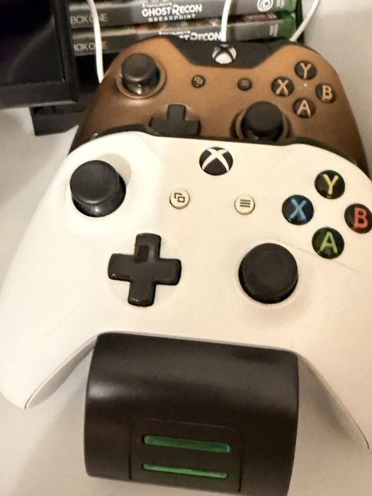 Xbox One Kinect 2 Pady Gry