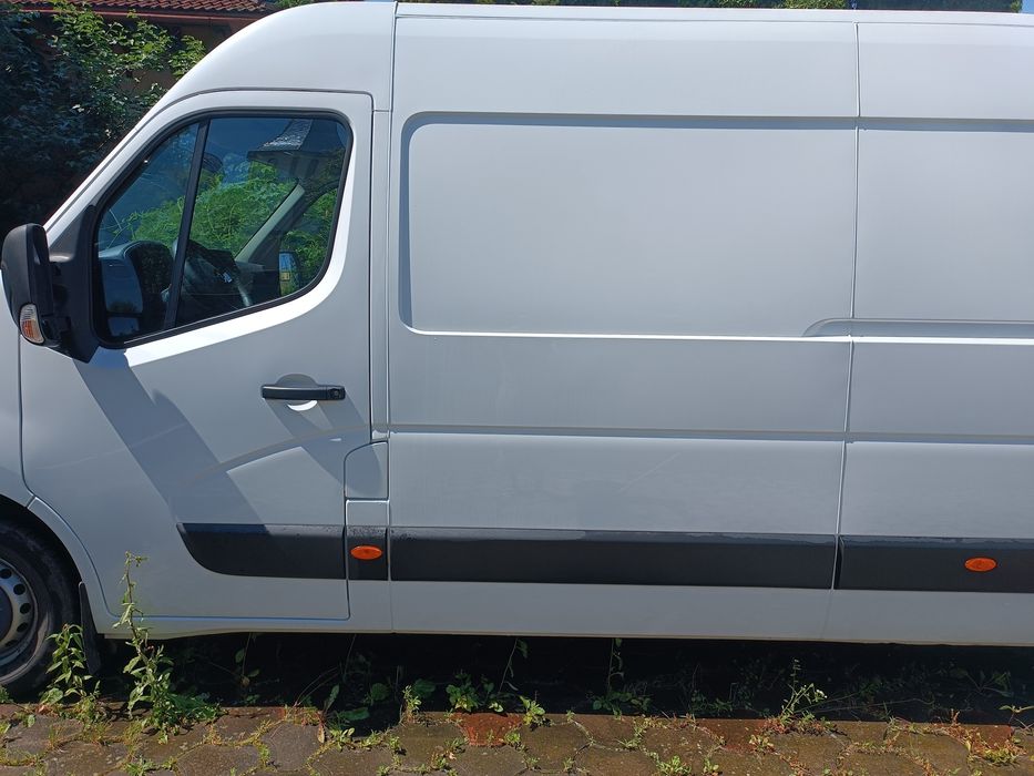 Renault Master 2021