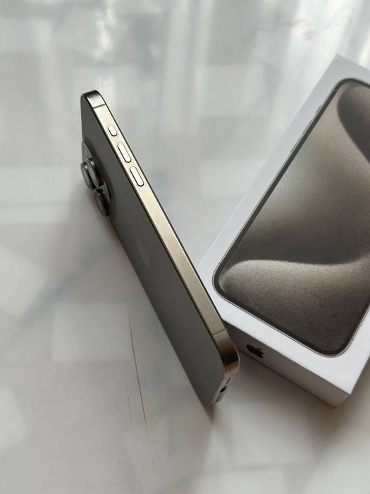Продам IPHONE 15 PRO MAX 256 Neverlock
