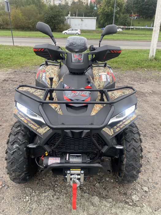 NEW LINHAI LH300ATV-D Promax Доставка/Кредит