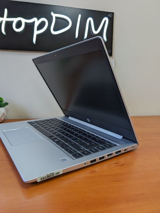 Ноутбук HP EliteBook 845 G8/AMD Ryzen 3 PRO 5400U/16/512/Гарантія