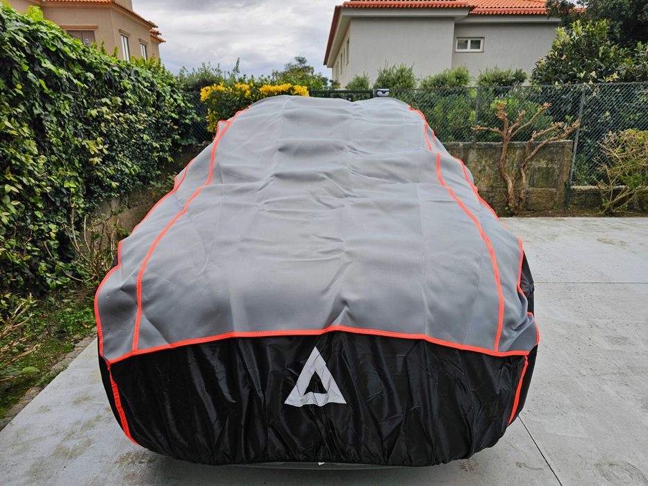 Capa antigranizo, ideal para Dacia Jogger