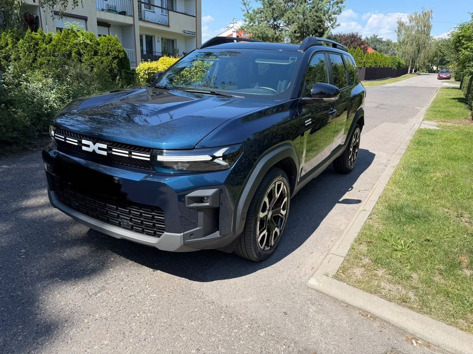 Dacia Bigster