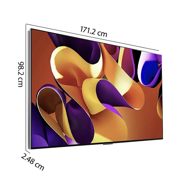 Telewizor LGoledG45LW 77cali, 144hz hdmi2,1 GWARANCJA