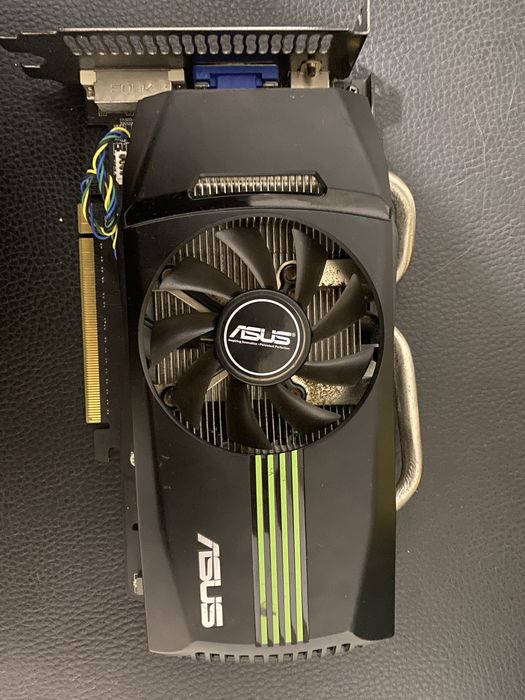 2 asus gts450 1gb ddr564354223092737120