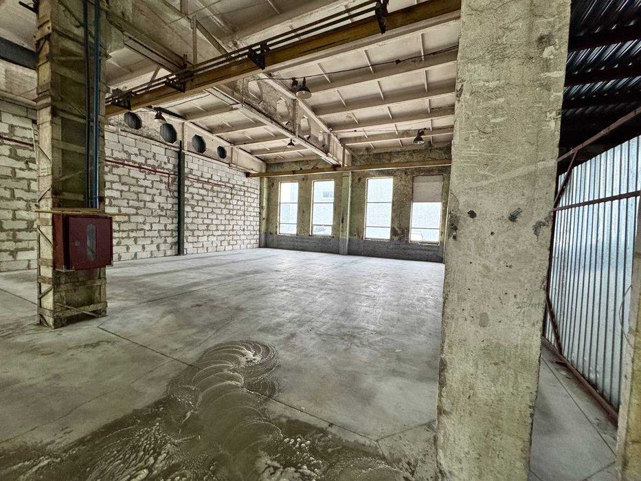 Сдам частину капитального складу Чабани Машинобудівна 1