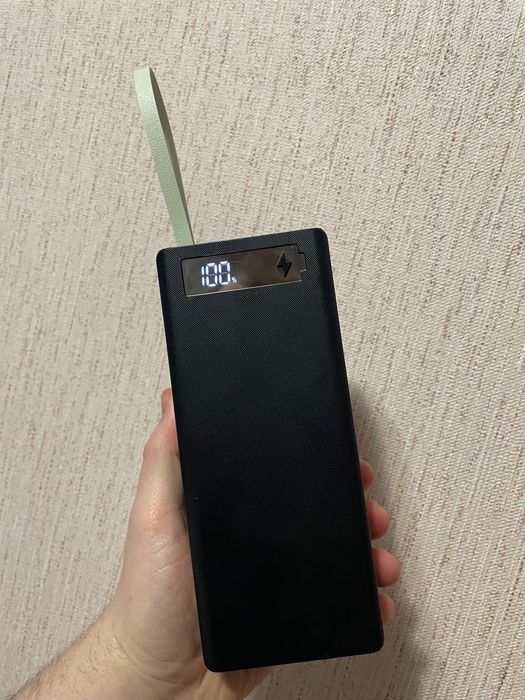 Портативний PowerBank 50.000mAh НОВИЙ