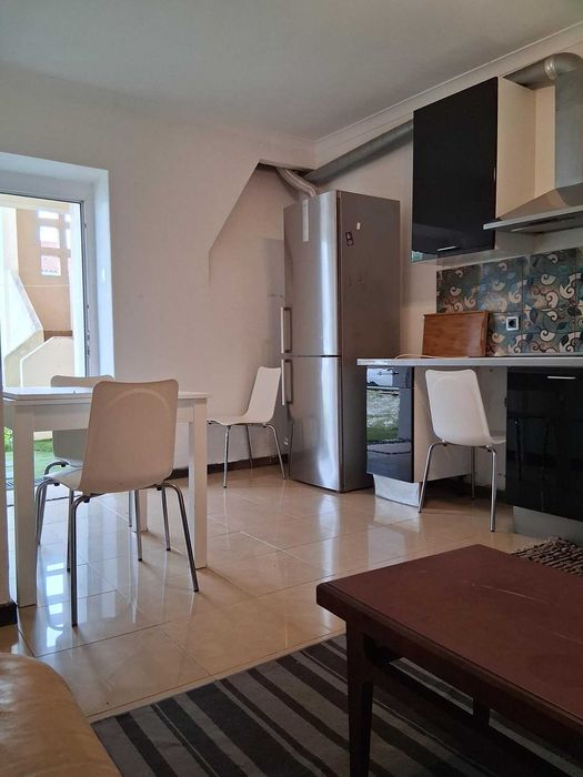 T1 Coimbra Leroy Merlin mobilado e equipado