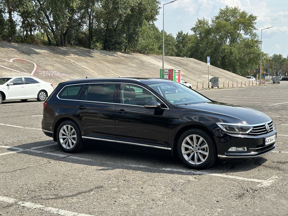 Volkswagen Passat 2017 VIN WVWZZZ3CZJE118062 фото оголошення 4 з 14