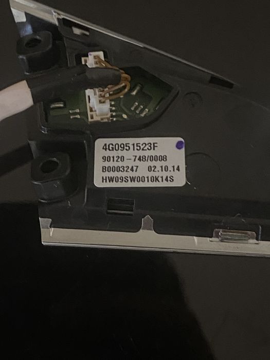 Controlos de volante Audi A4/A6