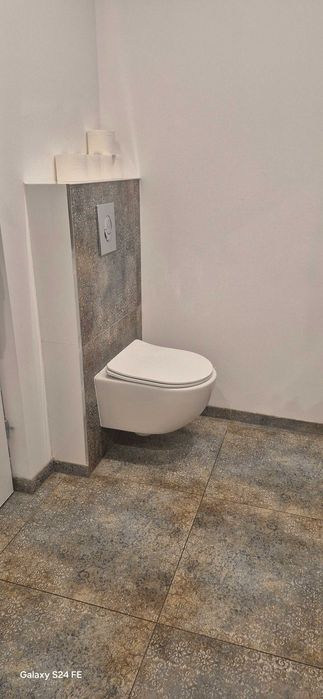 Chętnie pomogę w pracach wykończeniowych