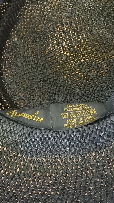 Шляпа капелюх ретро