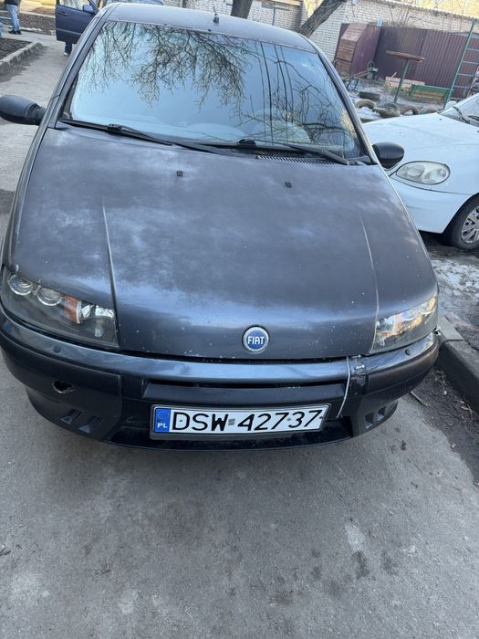 Продам фіат пунто