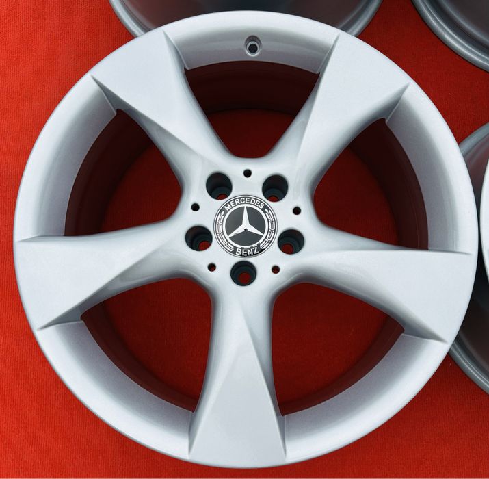 Jantes 19 5x112 Mercedes CLS W218