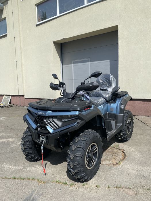 Квадроцикл Loncin XWOLF 700L