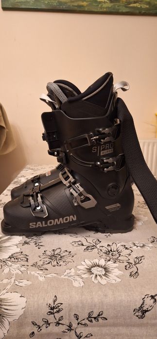 Buty narciarskie Salomon S Pro Alpha  110 GW