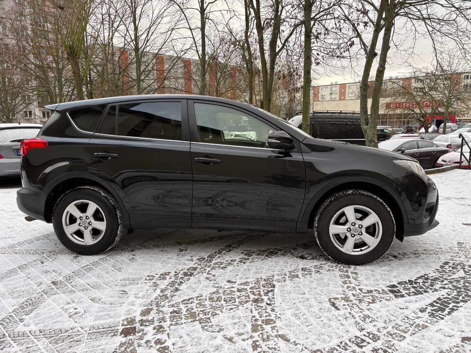 Toyota RAV 4 Polski Salon 2013