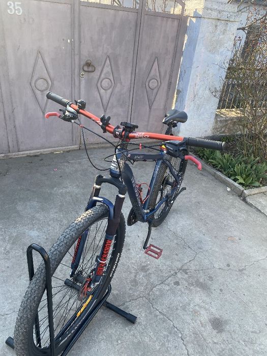 Спортивный велосипед