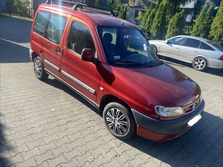 Citroën Berlingo