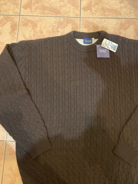 Свитер мужской VINCI pour l’homme ХXL