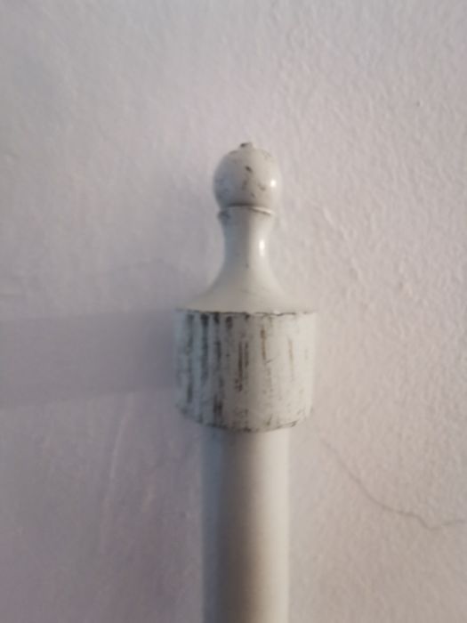 Varão Cortinados Ferro 1,80 mt