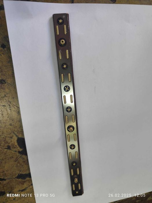 Прокладка фьюзера масляна Kyocera Mita P2040