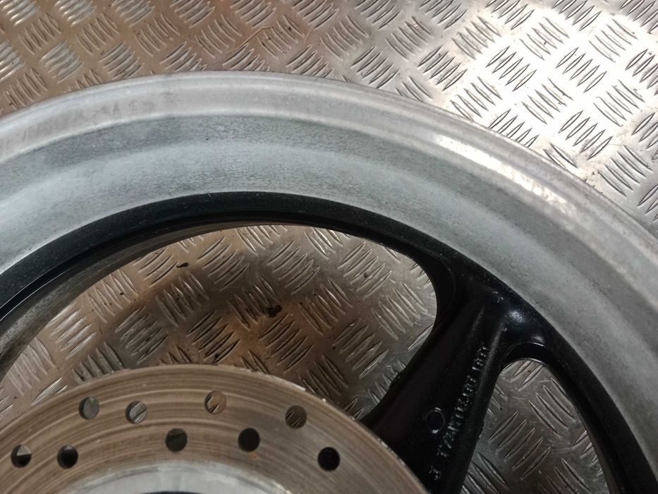 Honda CBR 929 SC44  Felga Tył Tylna + Tarcza Hamulcowa 00-02