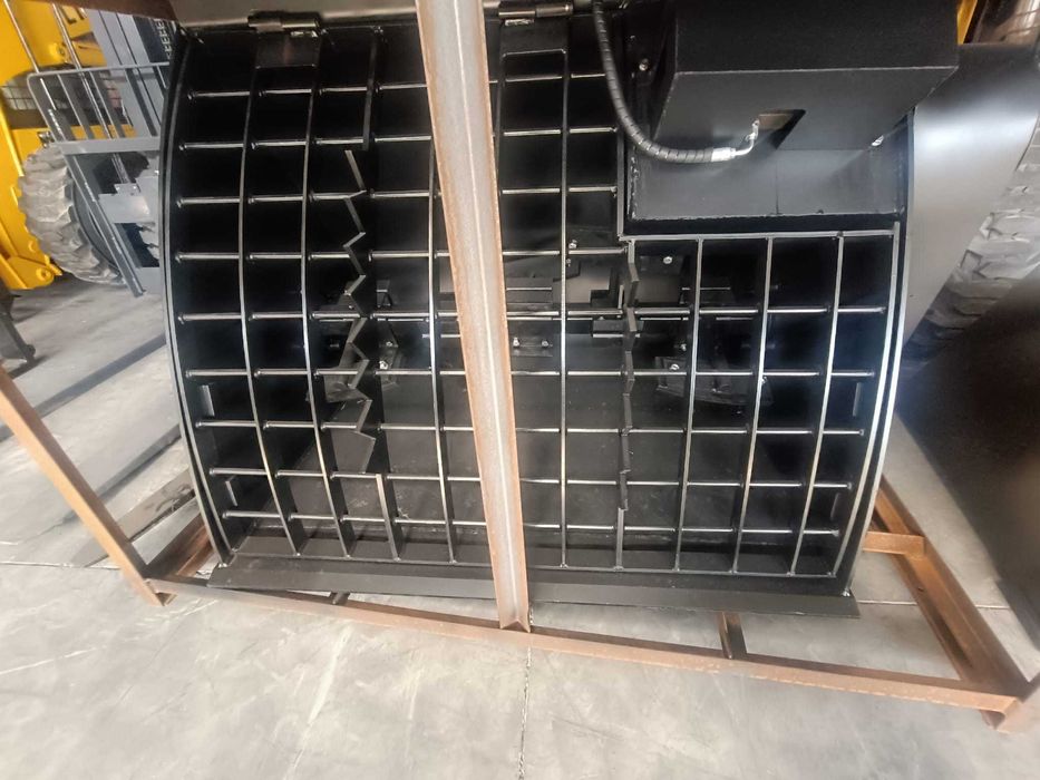 Misturador betão minicarregador